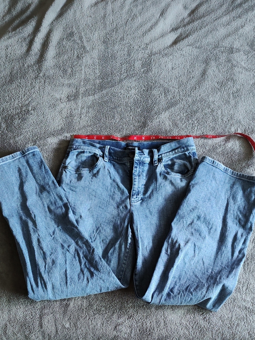 Eileen Fisher Jeans Sz XS